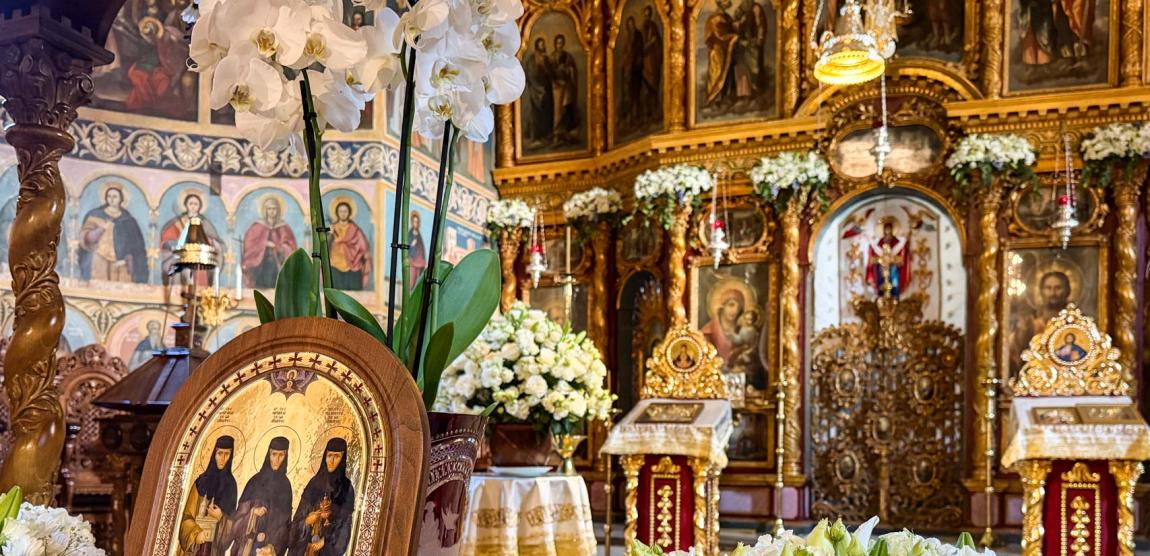 Mănăstirea Văratec, în așteptarea proclamării locale a canonizării Sfintelor Cuvioase de la Văratec