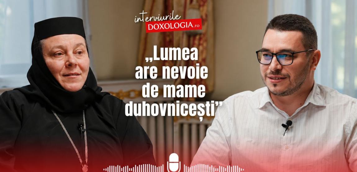 Călăuze spre sfințenie: maternitatea duhovnicească în lumea de astăzi
