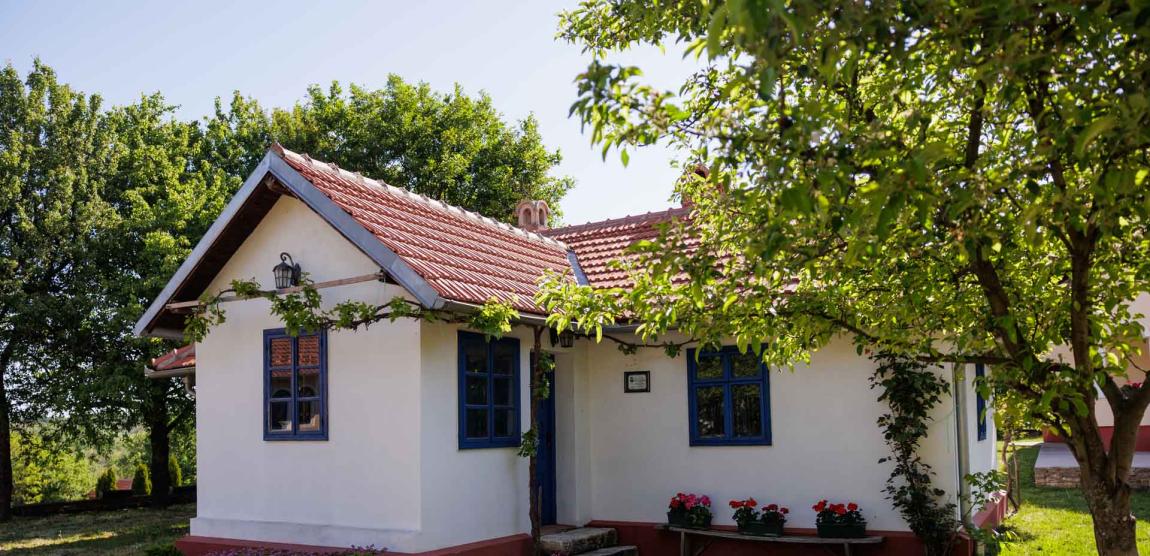 Acasă la Sfânta Magdalena de la Mălainița
