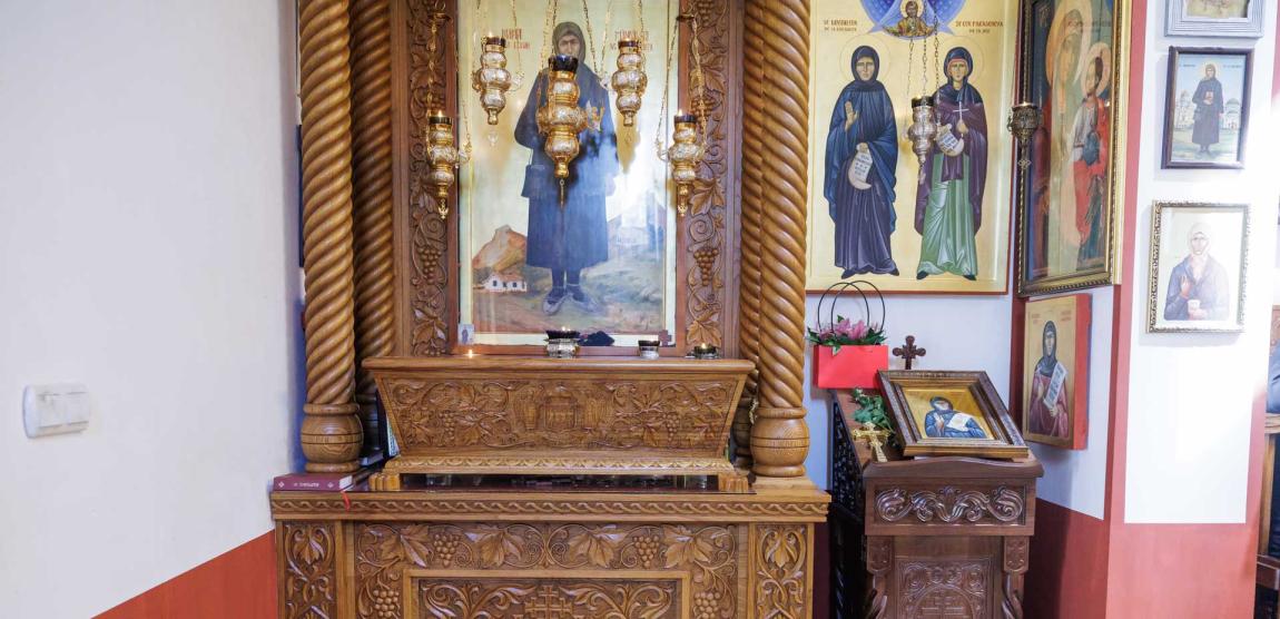 Mormântul Sfintei Magdalena de la Mălainița