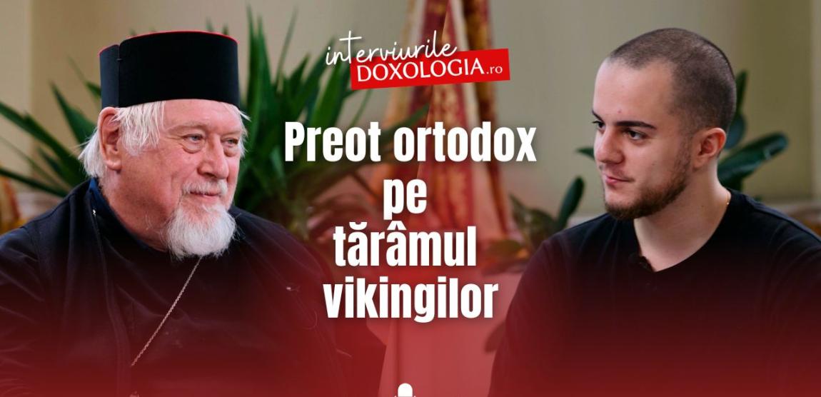 Povestea Părintelui Mikael Liljeström