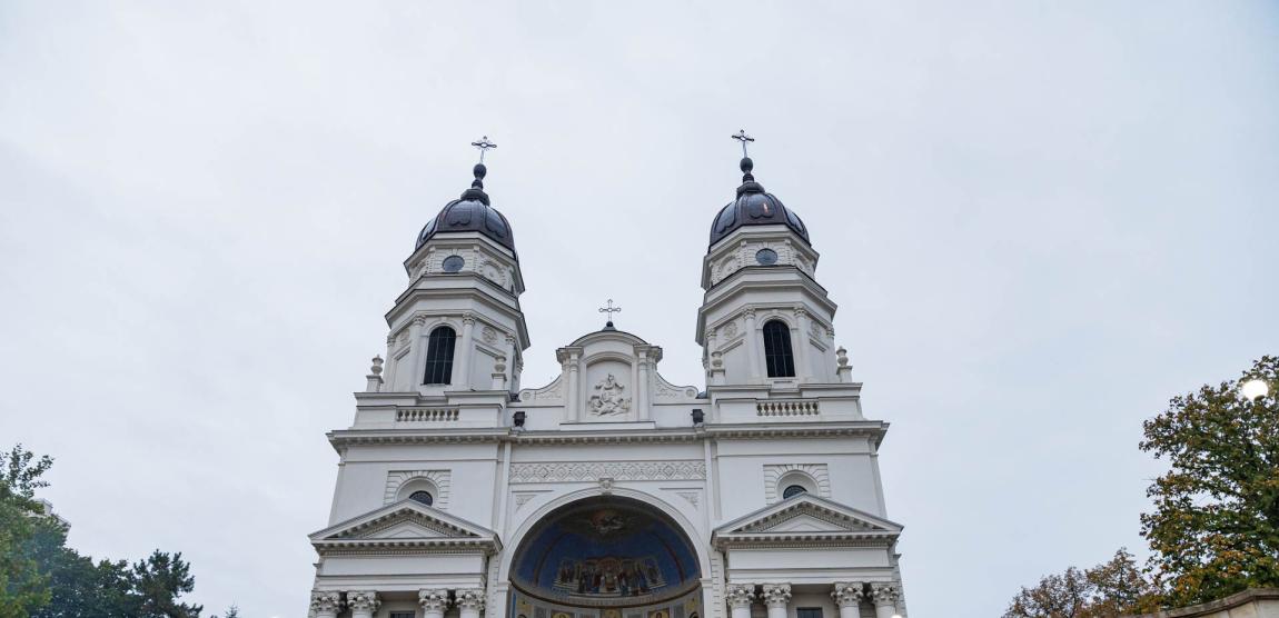 Priveghere în cinstea Sfântului Apostol Andrei la Catedrala Mitropolitană din Iași