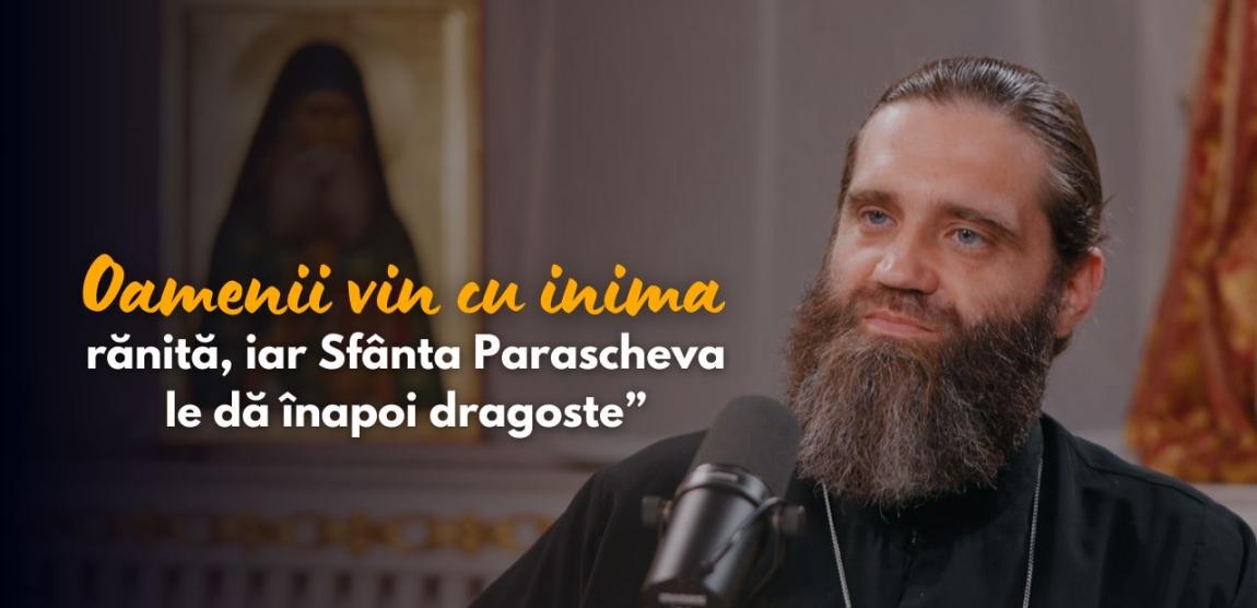 #PodcastdeHram cu PS Maxim