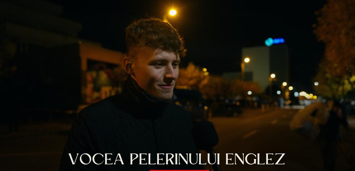(Video) 17 ore pe drumul spre Sfânta Parascheva – experiența lui Sophrony, englez convertit la Ortodoxie
