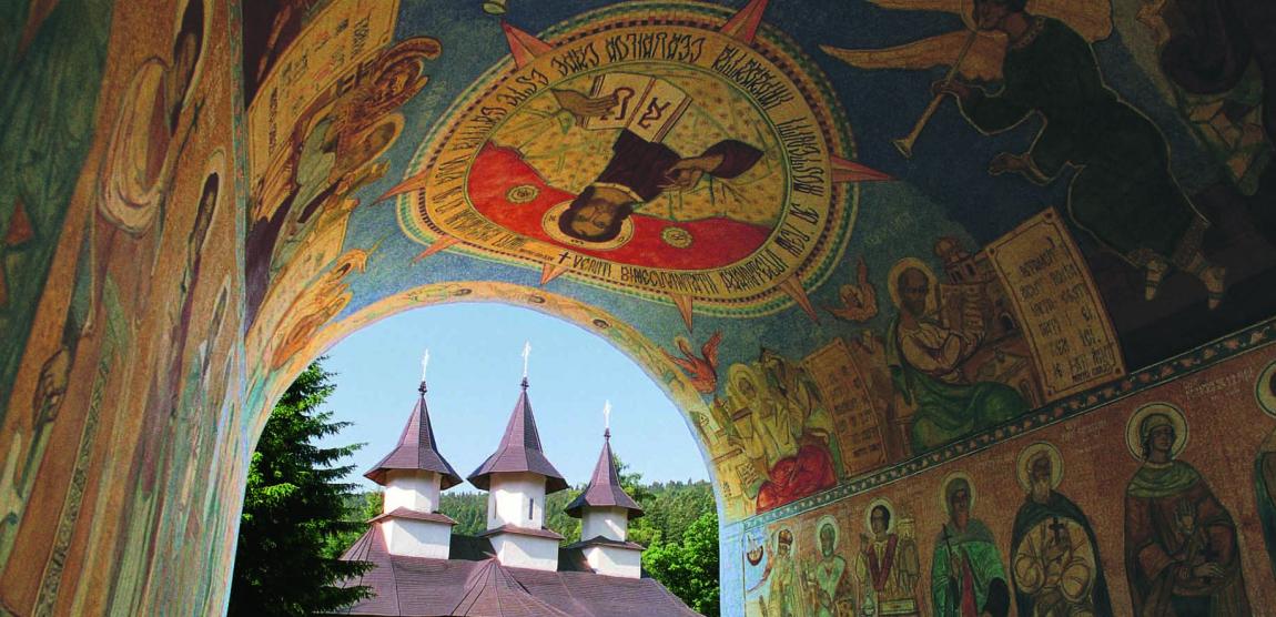 Mănăstirea Durău