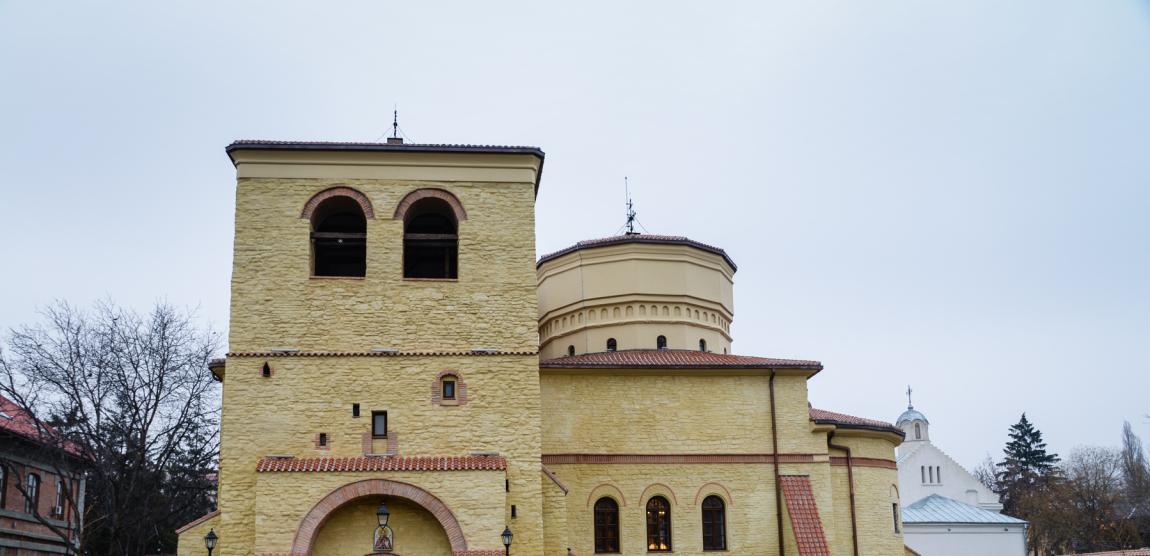 Biserica Sfântul Sava