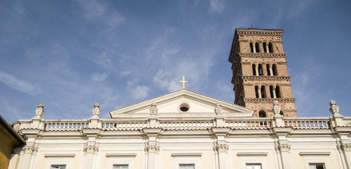 Biserica Sfinților Bonifaciu și Alexie din Roma