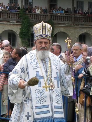 Înaltpreasfințitul Laurențiu, Arhiepiscopul Sibiului și Mitropolitul Ardealului