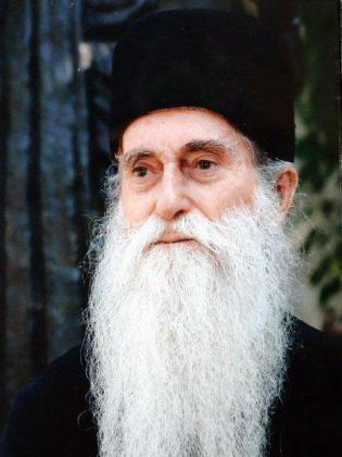 Arhimandritul Arsenie Papacioc