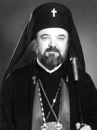 Mitropolitul Antonie Plămădeală