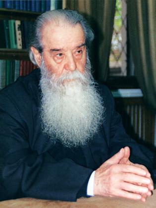 Părintele Constantin Galeriu