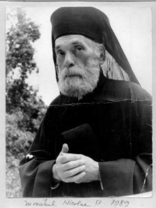 Părintele Nicolae Steinhardt
