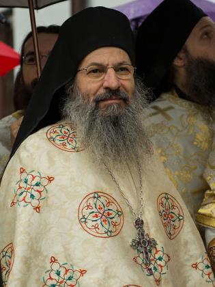 Arhimandritul Elisei Simonopetritul