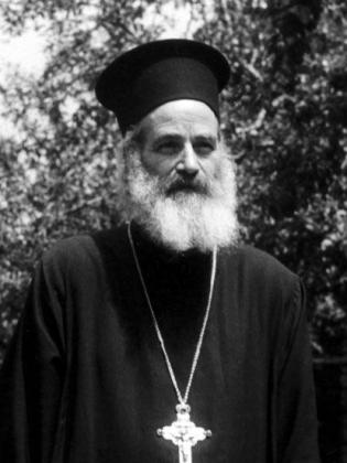Arhimandritul Serafim Alexiev