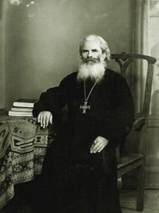 Protosinghelul Nicodim Măndiță