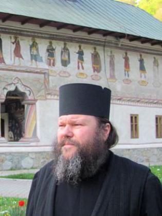 Arhimandritul Ioachim Pârvulescu
