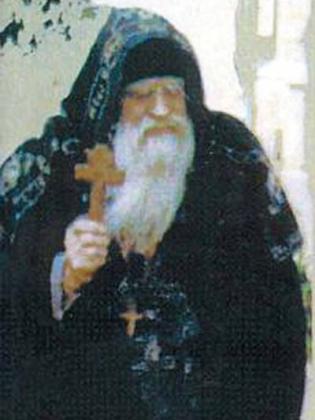 Părintele Selafiil (Cel Orb) de la Noul Neamț