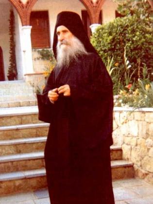 Arhimandritul Eusebiu Giannakakis