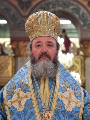 Preasfințitul Ieronim, Episcopul Daciei Felix