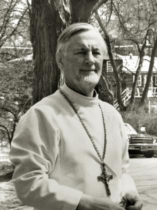 Părintele Alexander Schmemann
