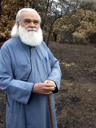 Arhimandritul Timotei Kilifis