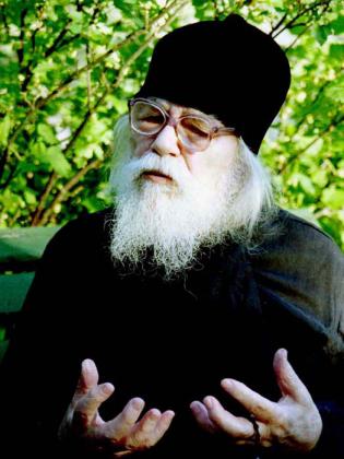 Arhimandritul Ioan Krestiankin