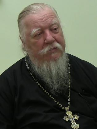 Protoiereu Dimitrie Smirnov