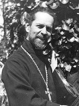 Preotul Alexandr Elceaninov
