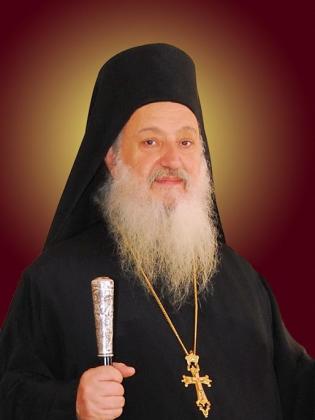 Arhimandritul Spiridonos Logothetis