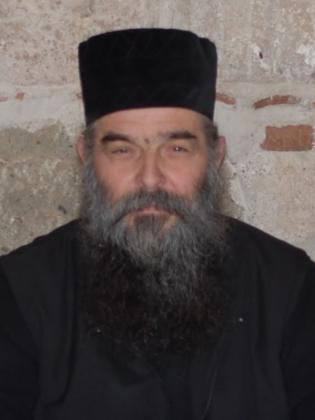 Arhimandritul Atanasie Anastasiou