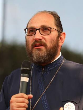 Părintele Constantin Necula