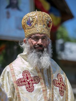 Preasfințitul Antonie, Episcop de Bălţi
