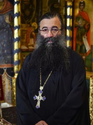 Părintele Nicolae Tănase