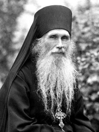 Arhimandritul Chiril Pavlov