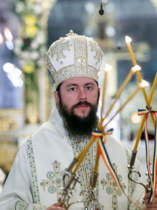 Preasfințitul Damaschin Dorneanul, Episcop-Vicar al Arhiepiscopiei Sucevei și Rădăuților