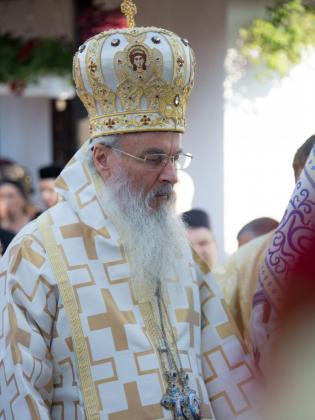 Înaltpreasfințitul Serafim, Mitropolitul Germaniei, Europei Centrale și de Nord