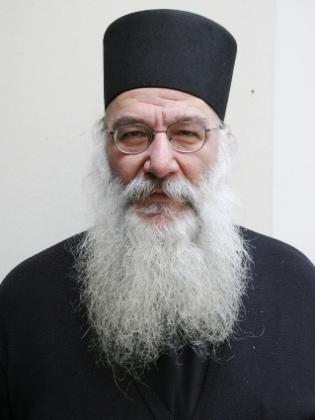 Monahul Moise Aghioritul