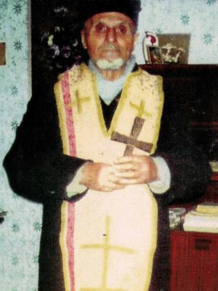 Părintele Dimitrie Bejan
