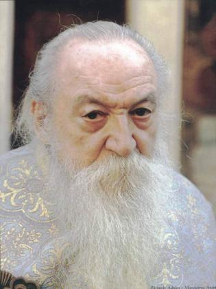 Ieromonahul Adrian Făgețeanu