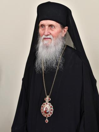 Înaltpreasfințitul Pimen, Arhiepiscopul Sucevei și Rădăuților