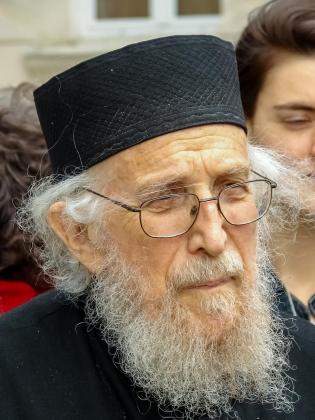 Părintele Symeon Brüschweiler