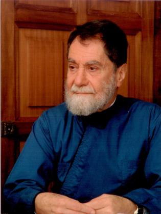 Arhimandritul Filotheos Faros