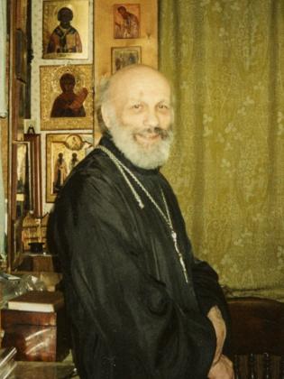 Pr. Prof. Gleb Kaleda