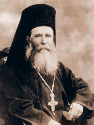 Protosinghelul Ioanichie Moroi