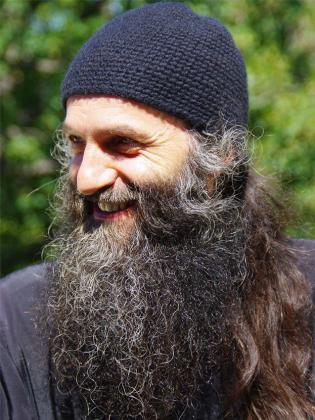Părintele Pimen Vlad