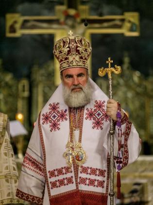 Înaltpreasfințitul Ioachim, Arhiepiscopul Romanului și Bacăului