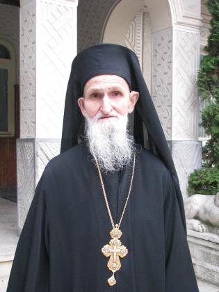 Arhimandritul Serafim Man