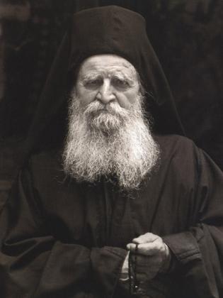 Starețul Haralambie Dionisiatul