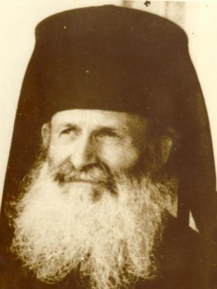 Protosinghelul Ioil Gheorghiu
