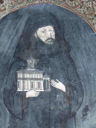 Cuviosul Ioan Arhimandritul